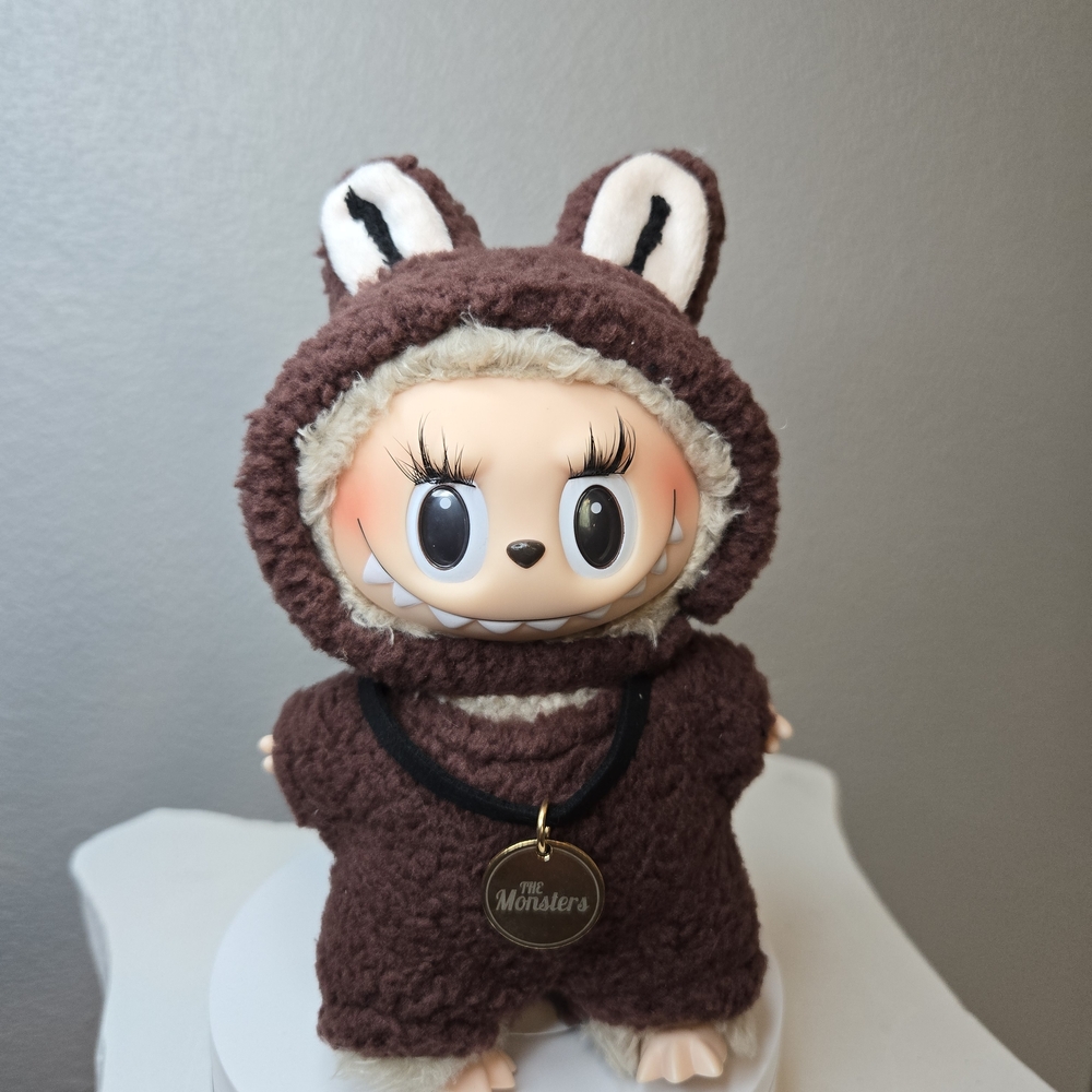 Clothing For Labubu Original Zimomo Costume